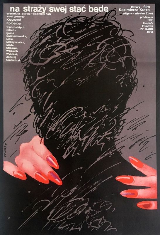 Na straży swej stać będę, I Shall Always Stand Guard, Swierzy Waldemar Na straży swej stać będę, I Shall Always Stand Guard, Swierzy Waldemar