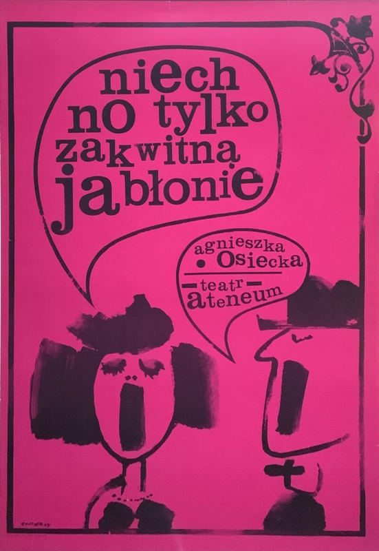 Niech no tylko zakwitną jabłonie
