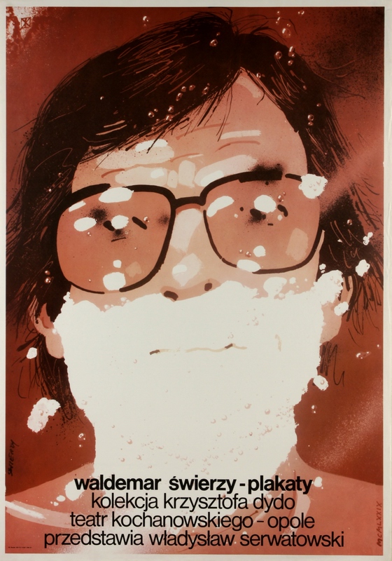 Waldemar Świerzy Plakaty, Waldemar Swierzy Posters, Swierzy Waldemar Waldemar Świerzy Plakaty, Waldemar Swierzy Posters, Swierzy Waldemar