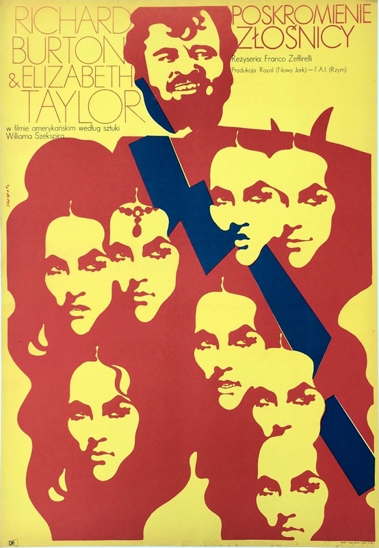 Poskromienie złośnicy, Taming of the Shrew, Swierzy Waldemar Poskromienie złośnicy, Taming of the Shrew, Swierzy Waldemar