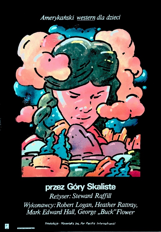 Przez Gory Skaliste, Across the Great Divide, Swierzy Waldemar