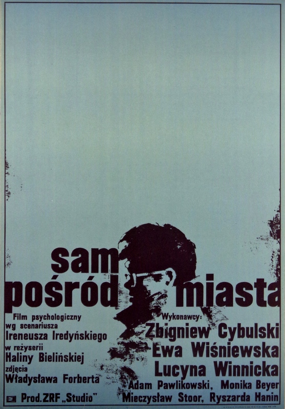 Sam posrod miasta, Alone in the City, Swierzy Waldemar