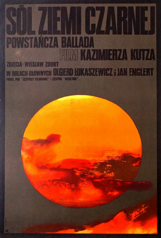 Sól ziemi czarnej, Salt of the Black Earth, Swierzy Waldemar