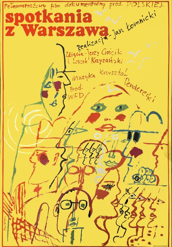 Spotkania z Warszawa, Meetings with Warsaw, Swierzy Waldemar Spotkania z Warszawa, Meetings with Warsaw, Swierzy Waldemar