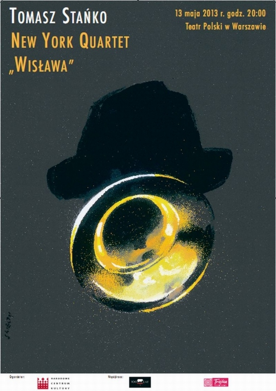 Tomasz Stanko, New York Quartet, Wislawa, Tomasz Stanko, New York Quartet, Wislawa, Swierzy Waldemar