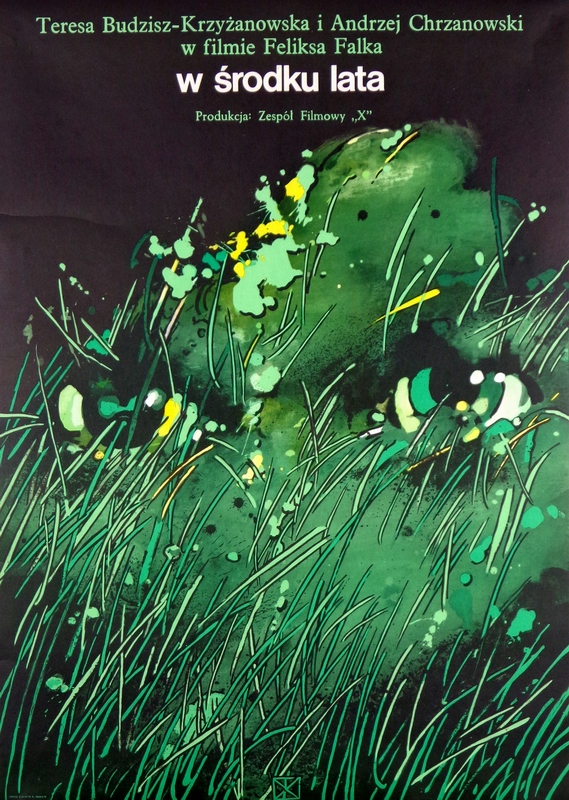 W środku lata, At the Height of Summer, Swierzy Waldemar W środku lata, At the Height of Summer, Swierzy Waldemar