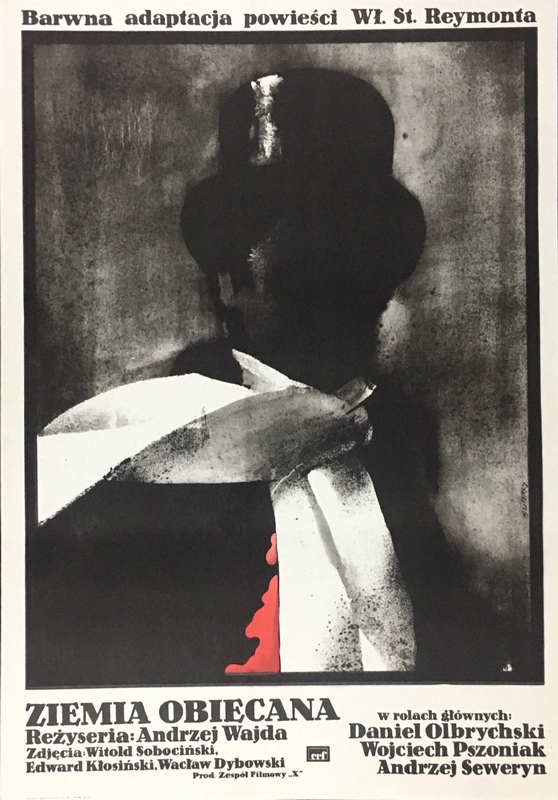 Ziemia obiecana, Land of Promise, Swierzy Waldemar Ziemia obiecana, Land of Promise, Swierzy Waldemar