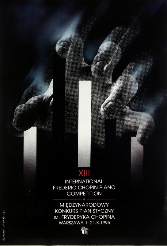 Międzynarodowy Konkurs Chopinowski, XIII, International Piano Competition, 13th, Szaybo Roslaw