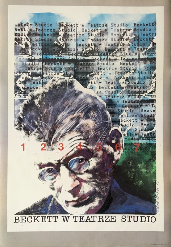 Becket w teatrze Studio