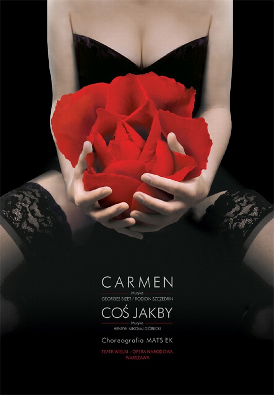 Carmen, Carmen, Szaybo Roslaw