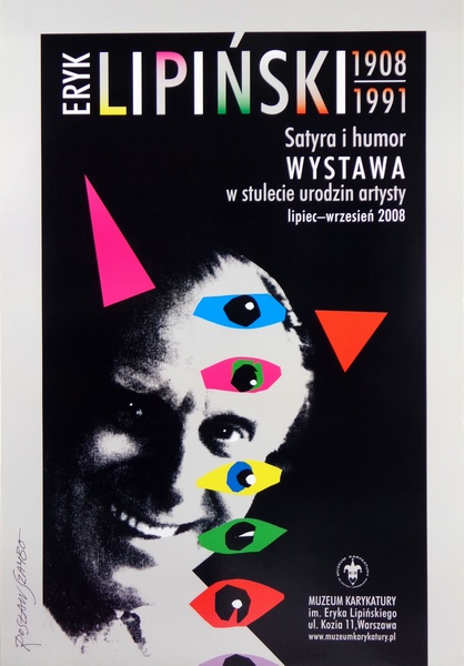 Eryk Lipinski 1908 - 1991, Eryk Lipinski 1908 - 1991, Szaybo Roslaw