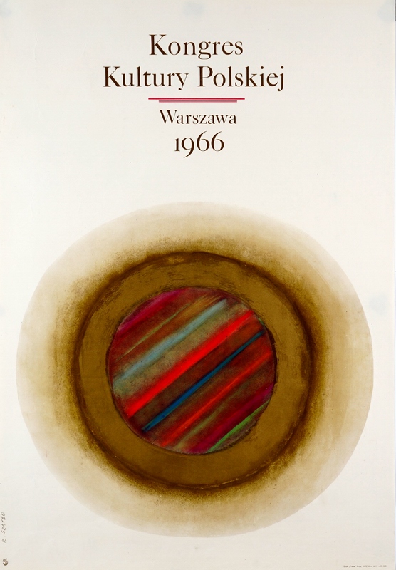 Kongres kultury polskiej 1966, The Polish Culture Congress 1966, Szaybo Roslaw