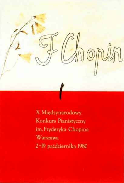 Miedzynarodowy konkurs Chopinowski, Chopin Piano Competition, Tomaszewski Henryk