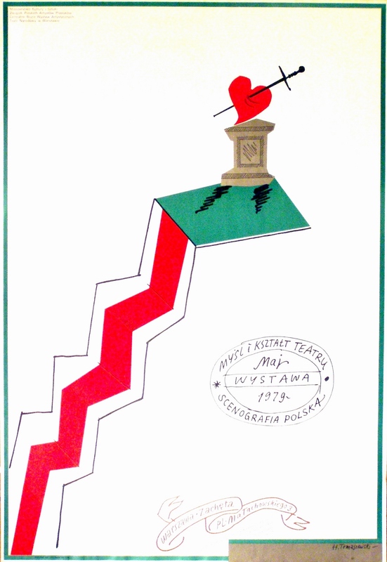 Myśl i kształt teatru, Idea and Form of the Theater, Tomaszewski Henryk Myśl i kształt teatru, Idea and Form of the Theater, Tomaszewski Henryk