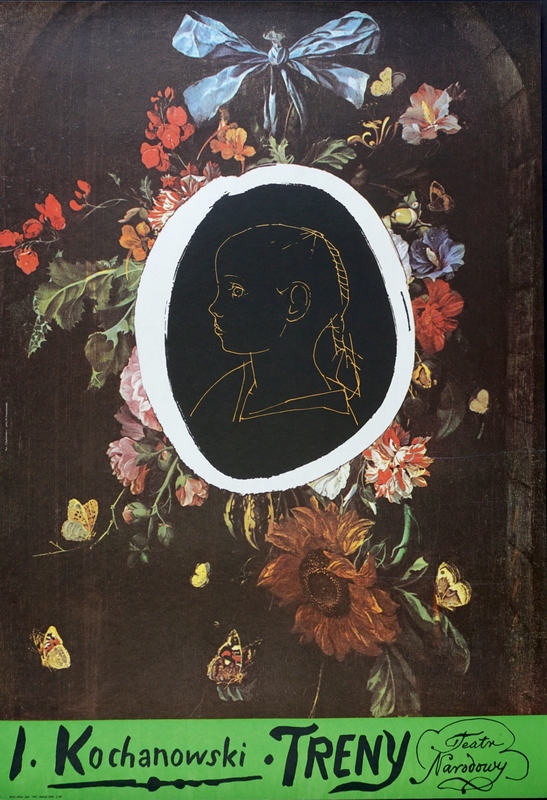 Treny, Laments, Tomaszewski Henryk Treny, Laments, Tomaszewski Henryk