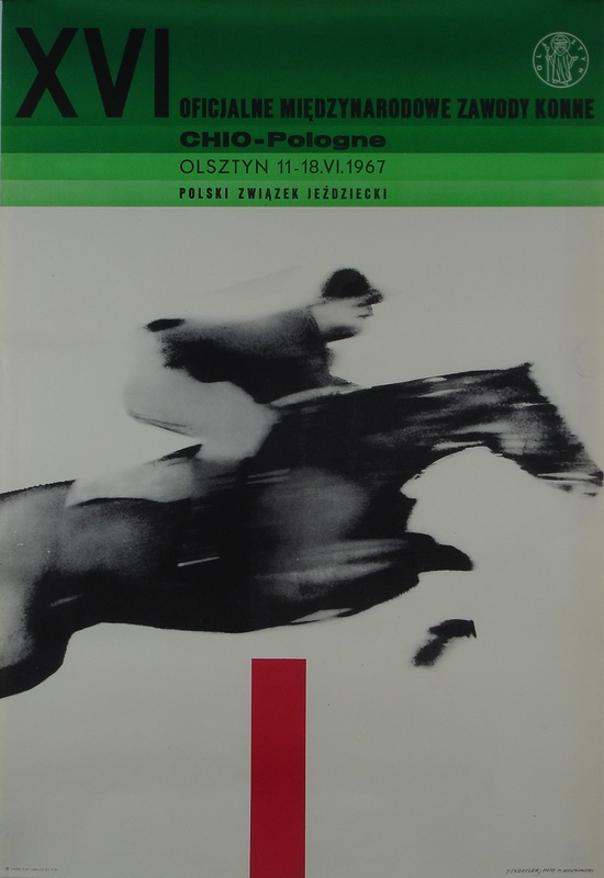 XVI oficjalne międzynarodowe zawody konne, 16th Official International Horse Trials, Treutler Jerzy