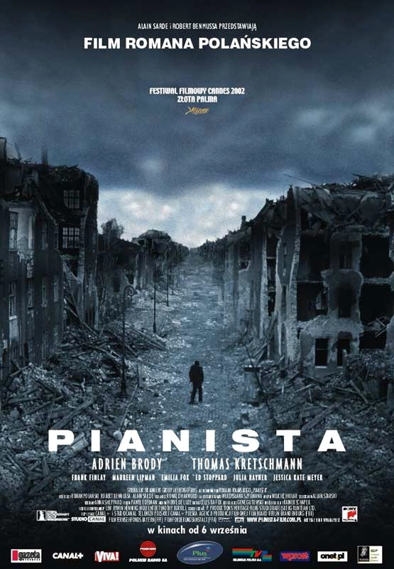 Pianista, The Pianist, unk Pianista, The Pianist, unk