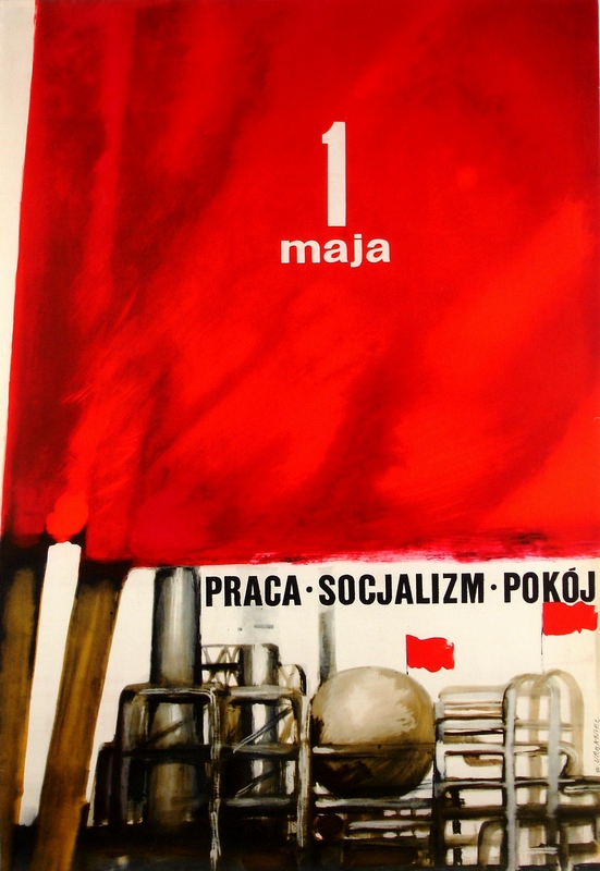 1 Maja, May Day, Urbaniec Maciej