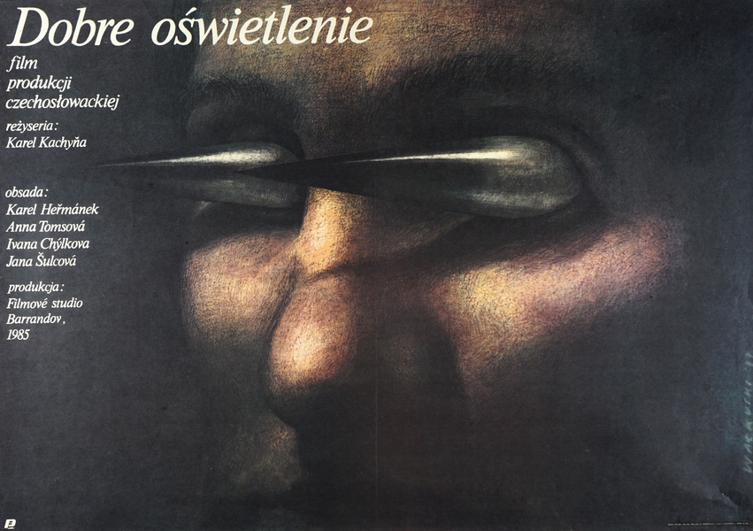 Dobre oświetlenie, Good Light, Walkuski Wieslaw