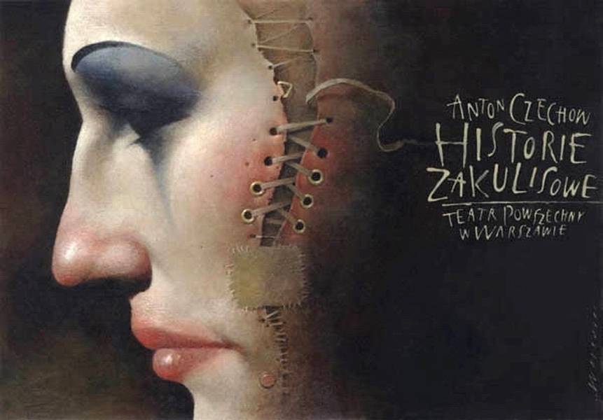 Historie zakulisowe, Backstage Stories, Walkuski Wieslaw Historie zakulisowe, Backstage Stories, Walkuski Wieslaw