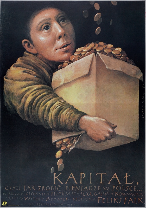 Plakaty Filmowe Kino Polskie Galeria Plakatu Polskiego