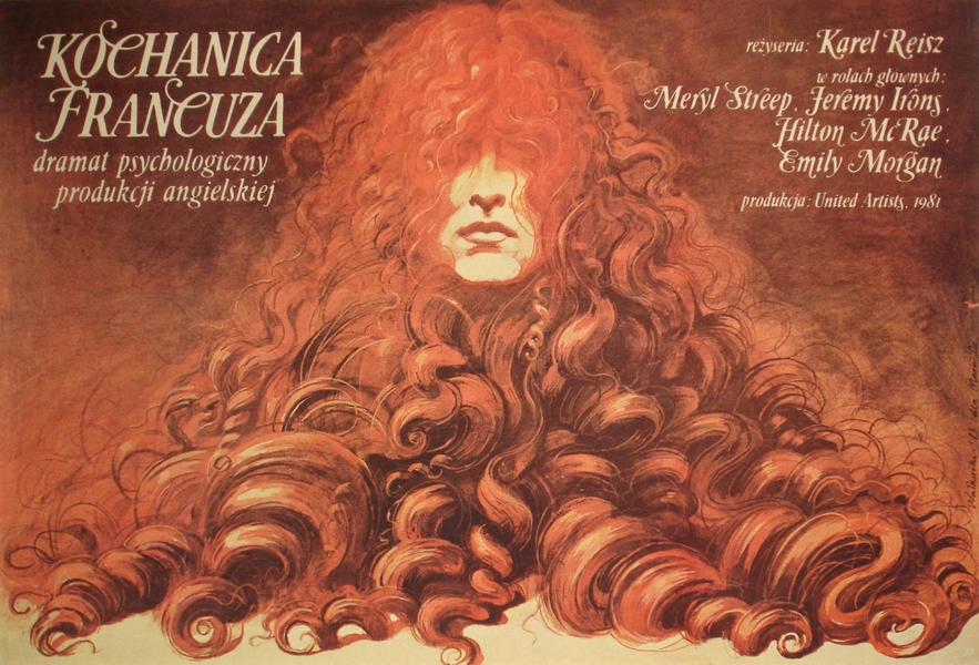 Kochanica Francuza, French Lieutenant's Woman, Walkuski Wieslaw Kochanica Francuza, French Lieutenant's Woman, Walkuski Wieslaw