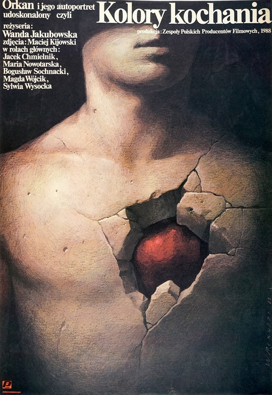 Kolory kochania, Orkan i jego autoportret udoskonalony, Colors of Loving, Walkuski Wieslaw Kolory kochania, Orkan i jego autoportret udoskonalony, Colors of Loving, Walkuski Wieslaw