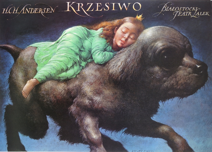 Krzesiwo, The Tinder-Box, Walkuski Wieslaw