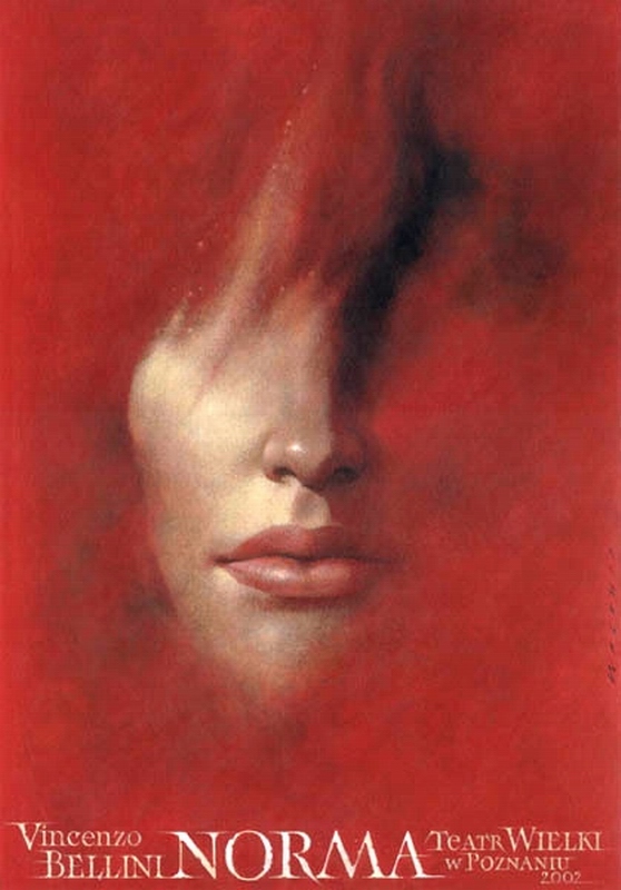 Norma, Norma, Walkuski Wieslaw