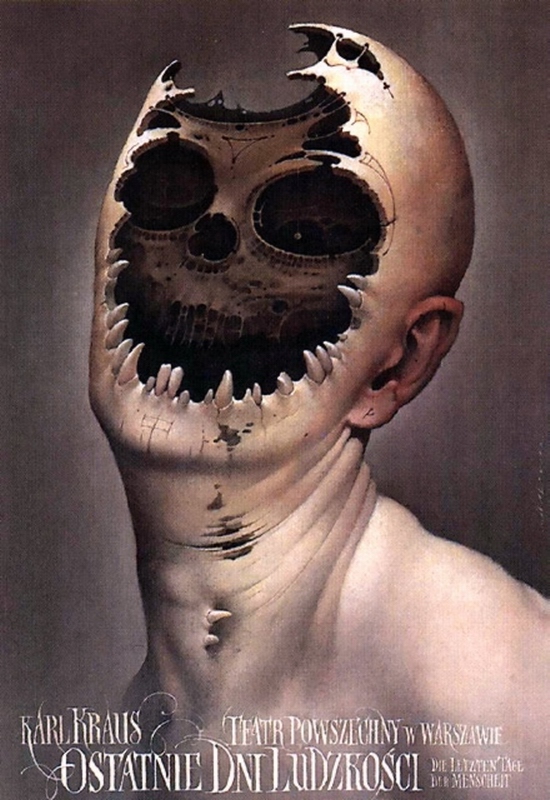 Ostatnie dni ludzkości, The Last Days of Mankind, Walkuski Wieslaw Ostatnie dni ludzkości, The Last Days of Mankind, Walkuski Wieslaw