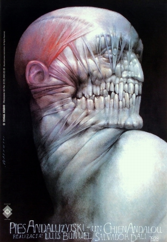 Pies Andaluzyjski, Un Chien Andalou, Andalusian Dog, Walkuski Wieslaw