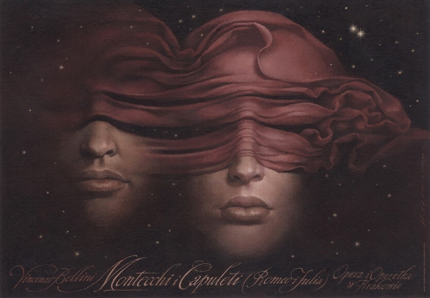 Montecchi i Capuleti (Romeo i Julia), Montecchi and Capuleti (Romeo and Juliet), Walkuski Wieslaw