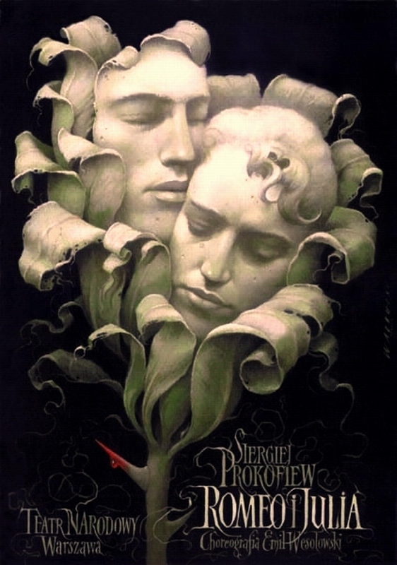 Romeo i Julia, Romeo and Juliet, Walkuski Wieslaw Romeo i Julia, Romeo and Juliet, Walkuski Wieslaw
