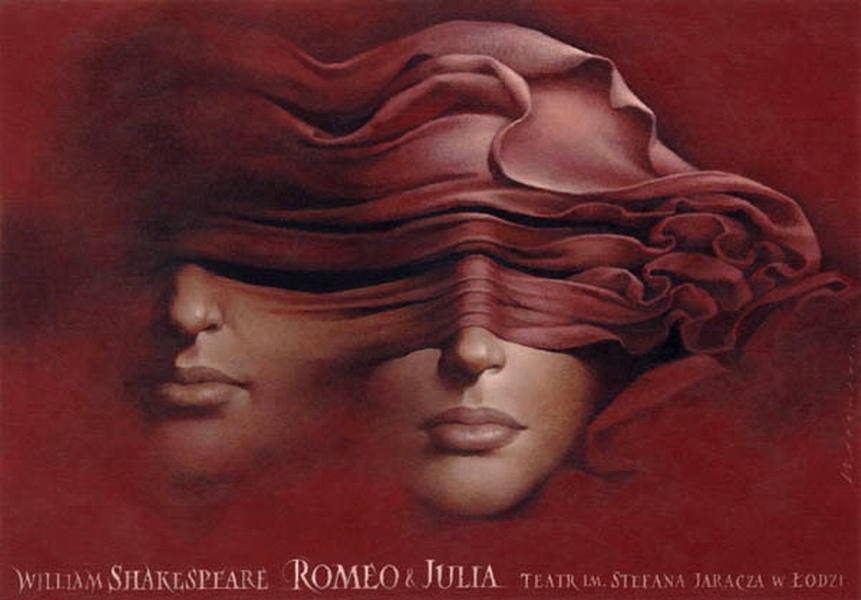 Romeo i Julia, Romeo and Juliet, Walkuski Wieslaw
