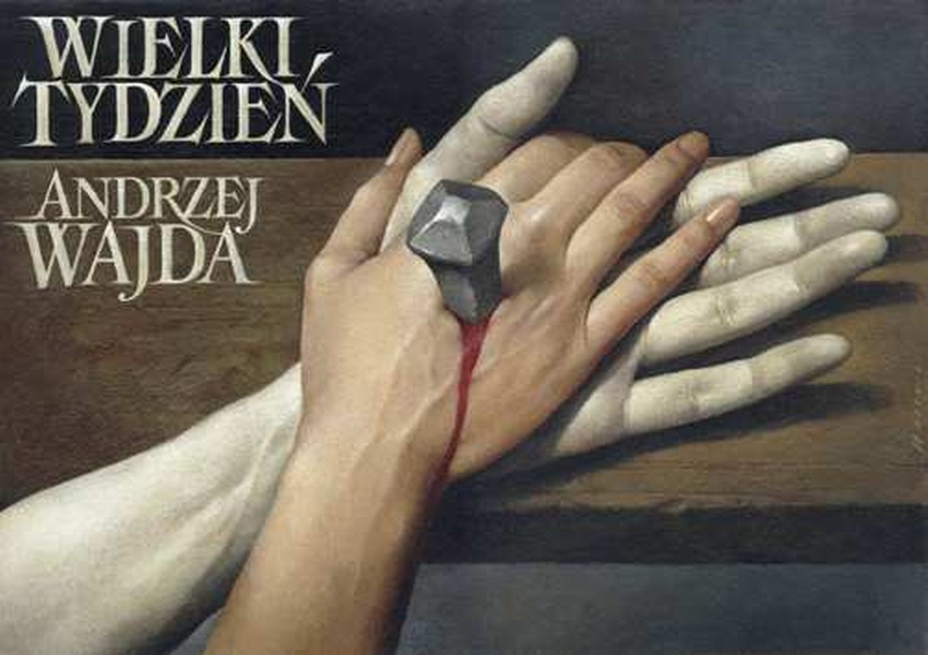 Wielki tydzień, The Holy Week, Walkuski Wieslaw