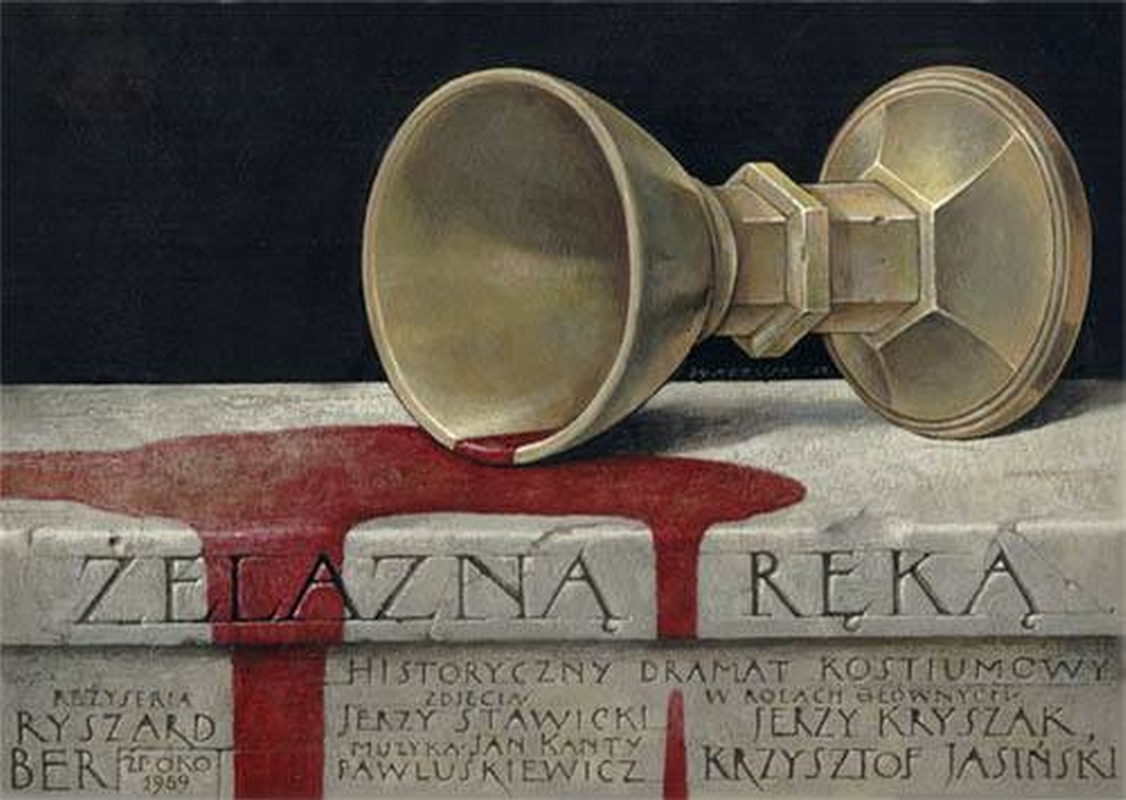Żelazna ręką, With Iron Hand, Walkuski Wieslaw