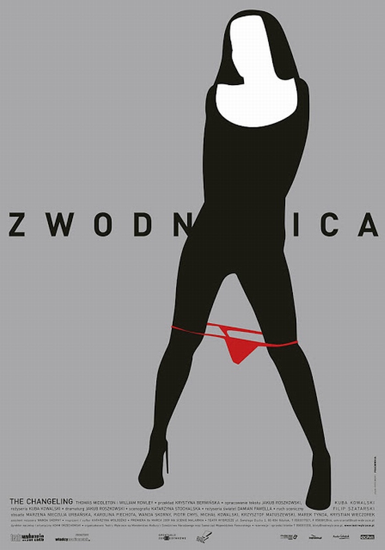 Zwodnica, The Changeling, Wasik Aneta Zwodnica, The Changeling, Wasik Aneta