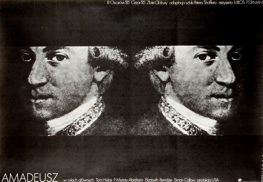 Amadeusz, Amadeus, Wasilewski Mieczyslaw Amadeusz, Amadeus, Wasilewski Mieczyslaw