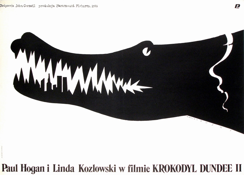 Krokodyl Dundee 2, Crocodile Dundee 2, Wasilewski Mieczyslaw Krokodyl Dundee 2, Crocodile Dundee 2, Wasilewski Mieczyslaw