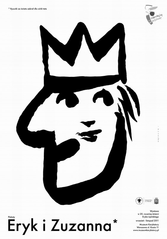 Eryk i Zuzanna (Lipińscy) Plakaty, Eryk & Zuzanna (Lipinski) Posters, Wasilewski Mieczyslaw Eryk i Zuzanna (Lipińscy) Plakaty, Eryk & Zuzanna (Lipinski) Posters, Wasilewski Mieczyslaw