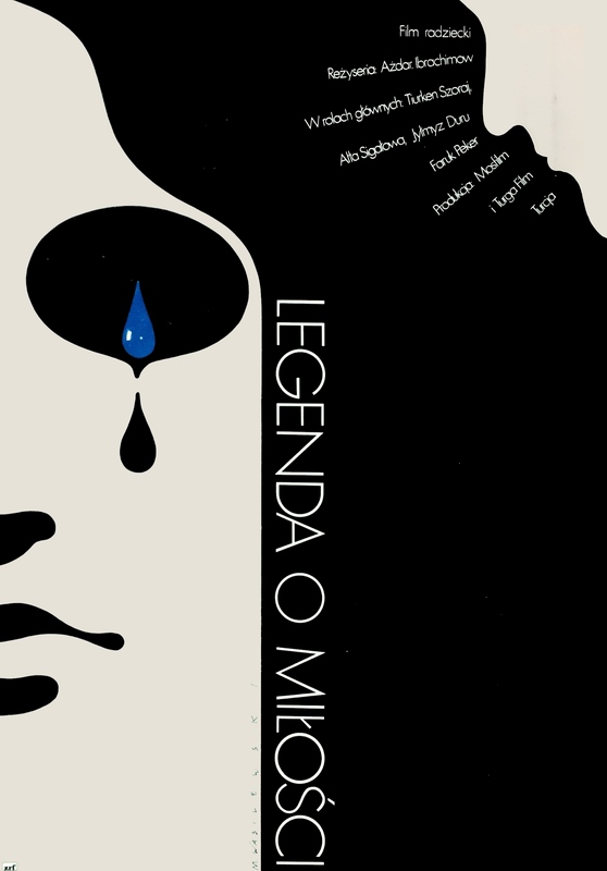 Legenda o miłości, Legend of Love, Wasilewski Mieczyslaw Legenda o miłości, Legend of Love, Wasilewski Mieczyslaw