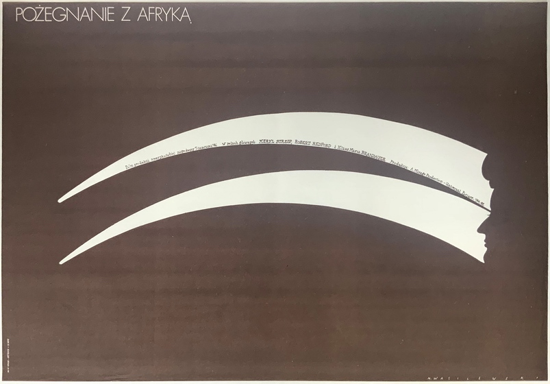 Pożegnanie z Afryka