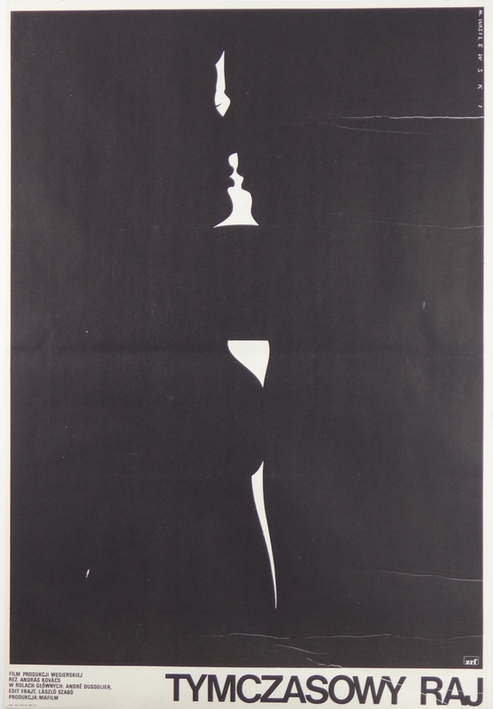 Tymczasowy raj, Temporary Paradise, Wasilewski Mieczyslaw Tymczasowy raj, Temporary Paradise, Wasilewski Mieczyslaw