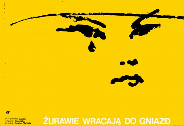 Zurawie Wracaja do gniazd, The Cranes Return to Nests, Wasilewski Mieczyslaw