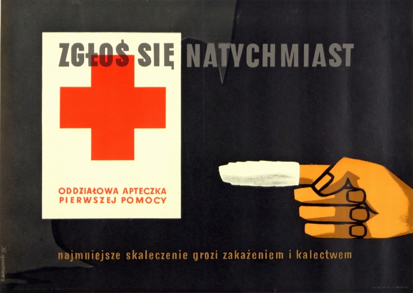 Zgłoś się natychmiast - BHP, Work Safety, Waszewski Zbigniew Zgłoś się natychmiast - BHP, Work Safety, Waszewski Zbigniew