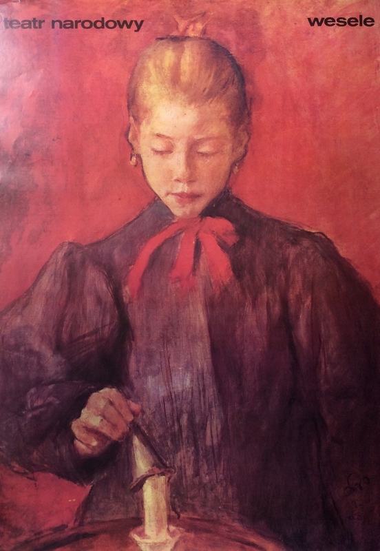 Wesele, The Wedding, Wyspianski Stanislaw