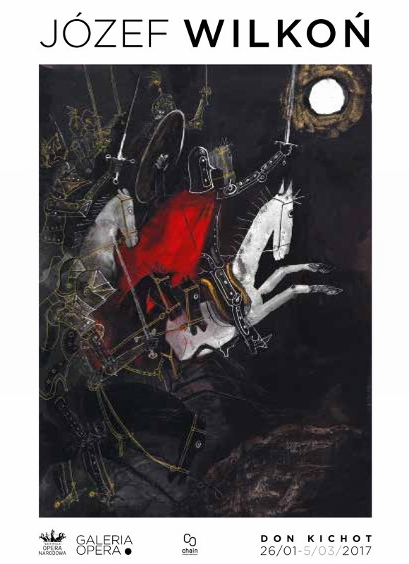 Don Kichot, Don Quixote, Wilkon Jozef Don Kichot, Don Quixote, Wilkon Jozef