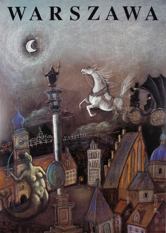 Warszawa, Warsaw, Wilkon Jozef Warszawa, Warsaw, Wilkon Jozef