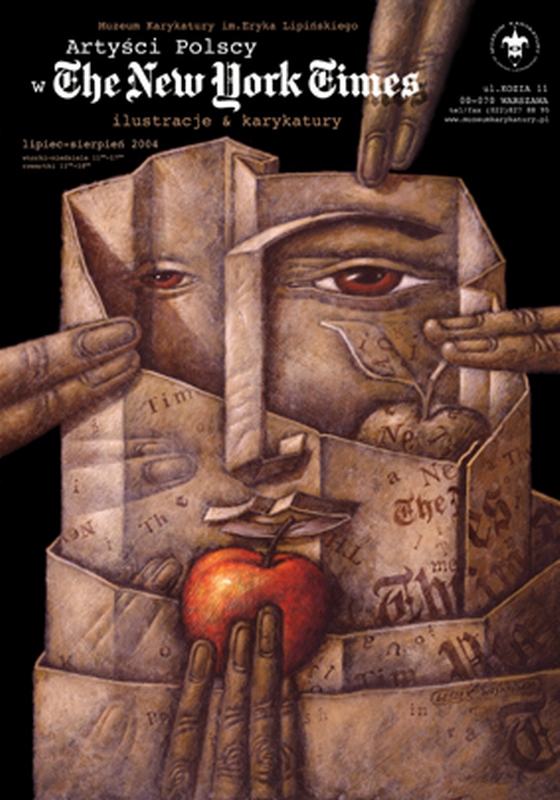 Artyści Polscy w 'The New York Times', Polish Artists in 'The New York Times', Wisniewski Leszek Artyści Polscy w 'The New York Times', Polish Artists in 'The New York Times', Wisniewski Leszek