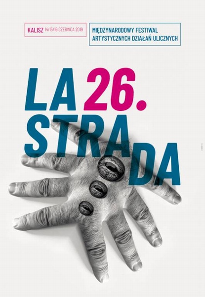 La Strada. Festiwal dzialan ulicznych, La Strada. Street Theater Festival, Wolff Tomek